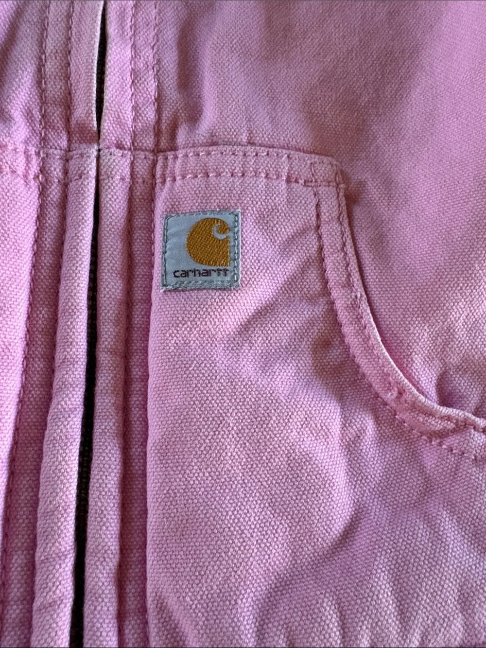 Carhartt baby girl